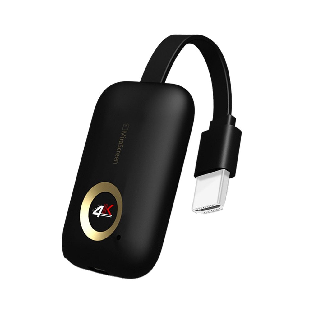 Wifi mobile phone wireless same screen device push treasure 4K wireless HDMI 5G sync high-definition screen projector