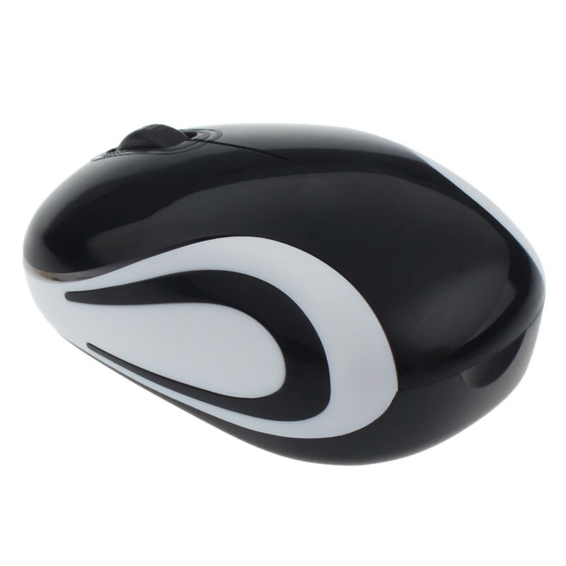 Cute Mini 2.4 Ghz Wireless Optical Mouse Mice For Pc Laptop Notebook Bk Мышь Для Компьютера Wireless Mouse Air Mouse