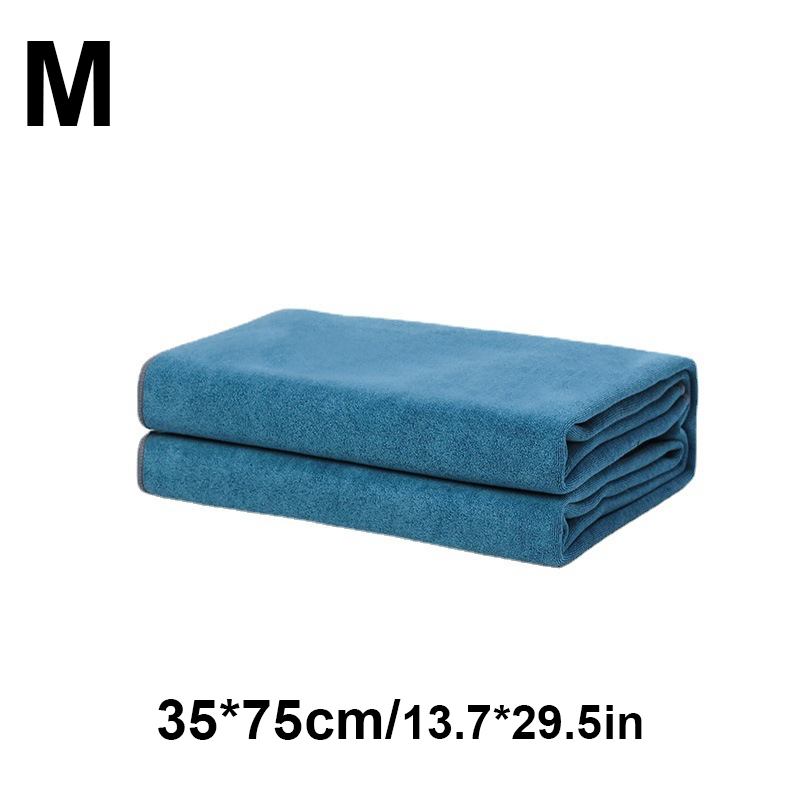 Toalla de limpieza de lana Coral, paño de secado suave, toallas de lavado de carrocería de coche de alta absorción, trapos limpios, toalla de lavado de coche avanzada: Marrón