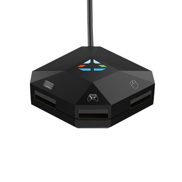 Beesclover videopeli näppäimistö hiiri adapteri usb peliohjaimet sovitinmuunnin kytkimelle /ps3/ps4/ xbox one/xbox 360 r57
