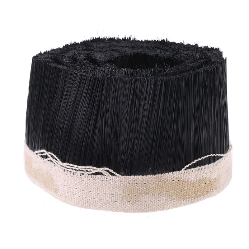 70mm 100mm Flexible Nylon Strip Brush for Vacuum Cleaner Engraving Machine Dust Cover Simple Cleaning Accessories