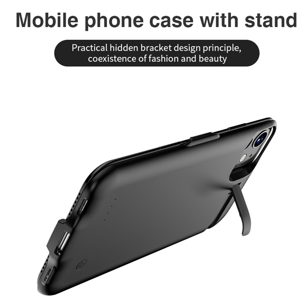 10000 mah til iphone 11 11 pro 11 pro max batterideksel ekstern lader powerbank