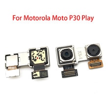 Caméra arrière avec câble flexible, Module de caméra principale pour Motorola Moto One P30 Play xt1944, pièces de rechange