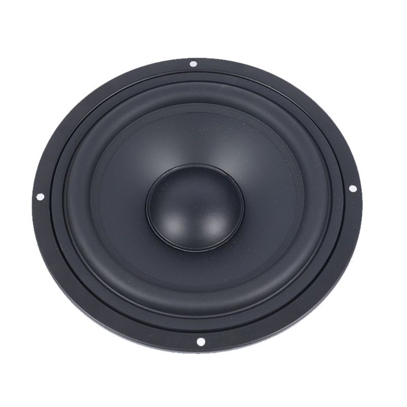 2Pcs 4/5/6.5" Woofer Speaker Passive Radiator Booster Bass Vibrating Speaker 95AF