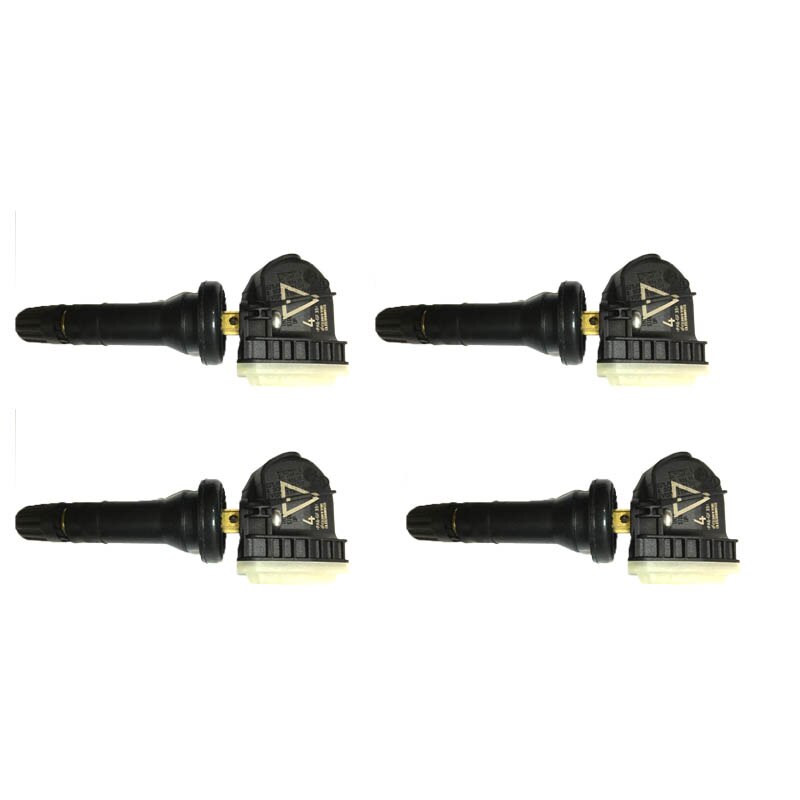 4 Stuks Tire Pressure Sensor Tpms Voor Ford Edge Escape Fiesta Mondeo F2GT-1A180-CB 433Mhz