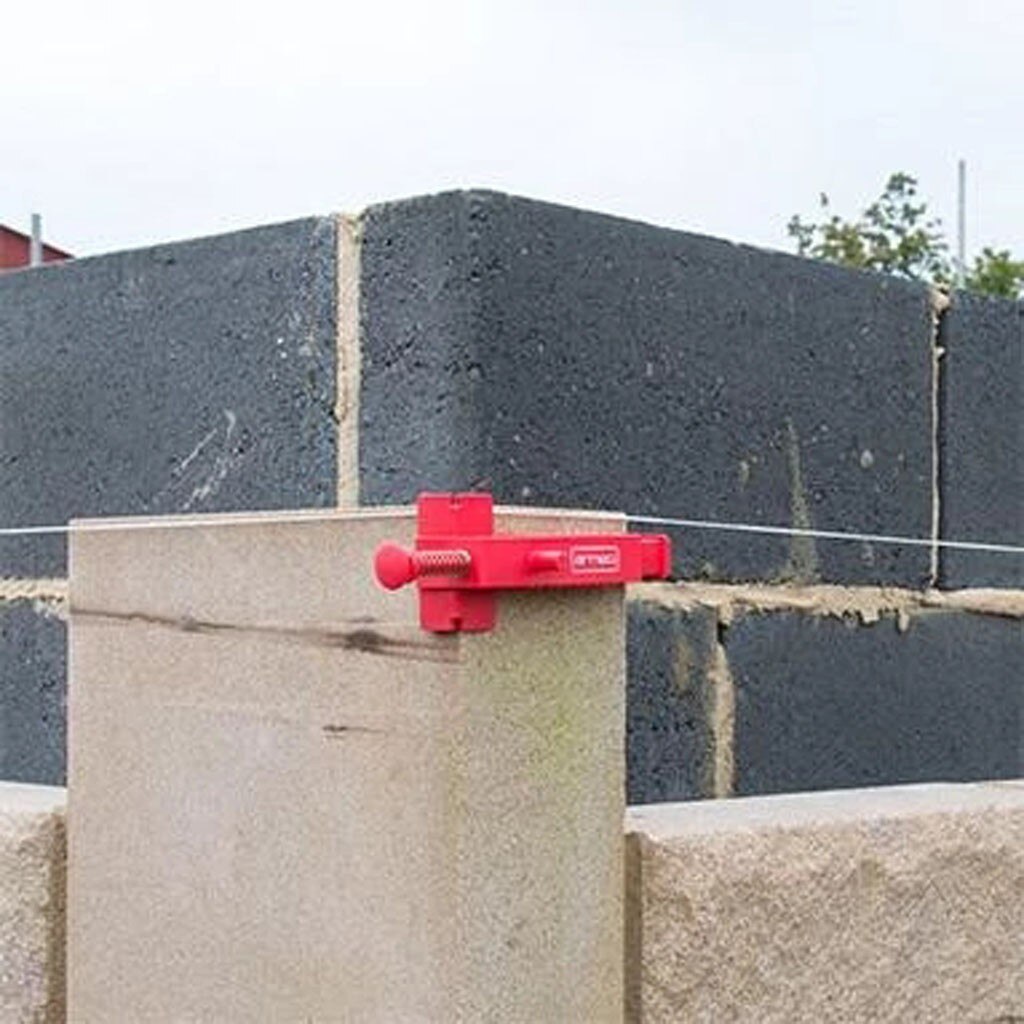 35#35#Brick Liner Wall builder building wire frame brick Liner Runner Wire Drawer Bricklaying Tool for Building Construction