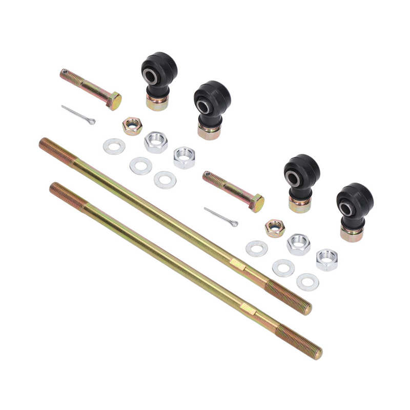 Atv parte a substituição rustproof 2 conjuntos da haste do laço para polaris sportsman 500 rse 1999-2000 para a elevação