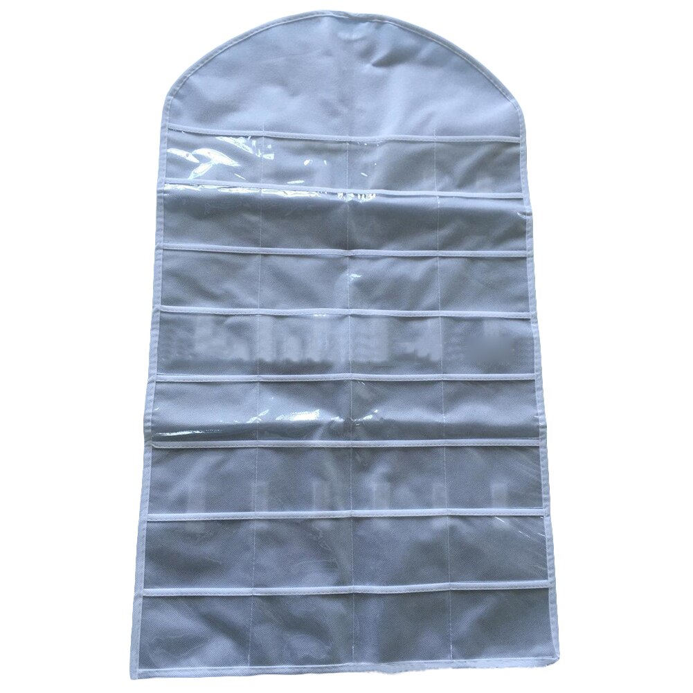 Grote Sieraden Houder Ketting Armband Oorbel Ring Pouch Bag Organizer Sieraden Display Zakken Delicate sieraden collectie