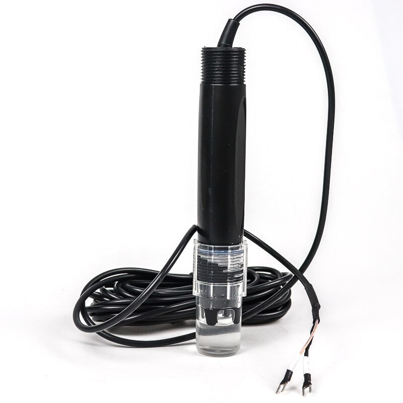 Orp Elektrode Ph Tester Industriële Online Water Ph Sensor 4-20ma Elektrode Probe