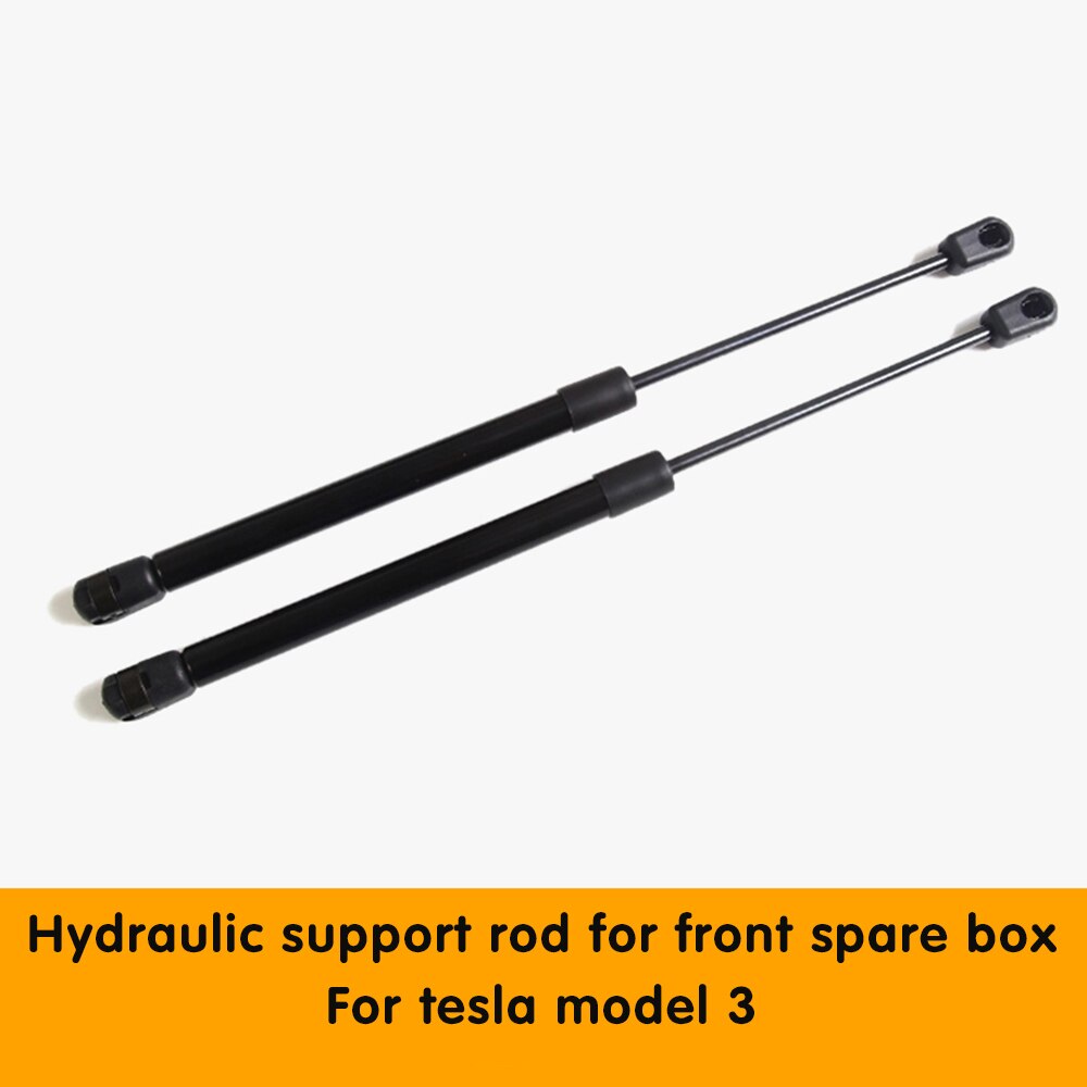 Voor Model3 Automatische Kofferbak Lift Ondersteunt Voor Tesla Model Y Model 3 Kofferbak Stutten Ondersteuning Staven Verbeterde Shock Stutten kit: front support