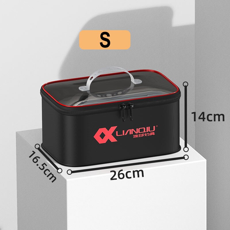 Scatola degli attrezzi da pesca in EVA Borsa per – Grandado - Main Image