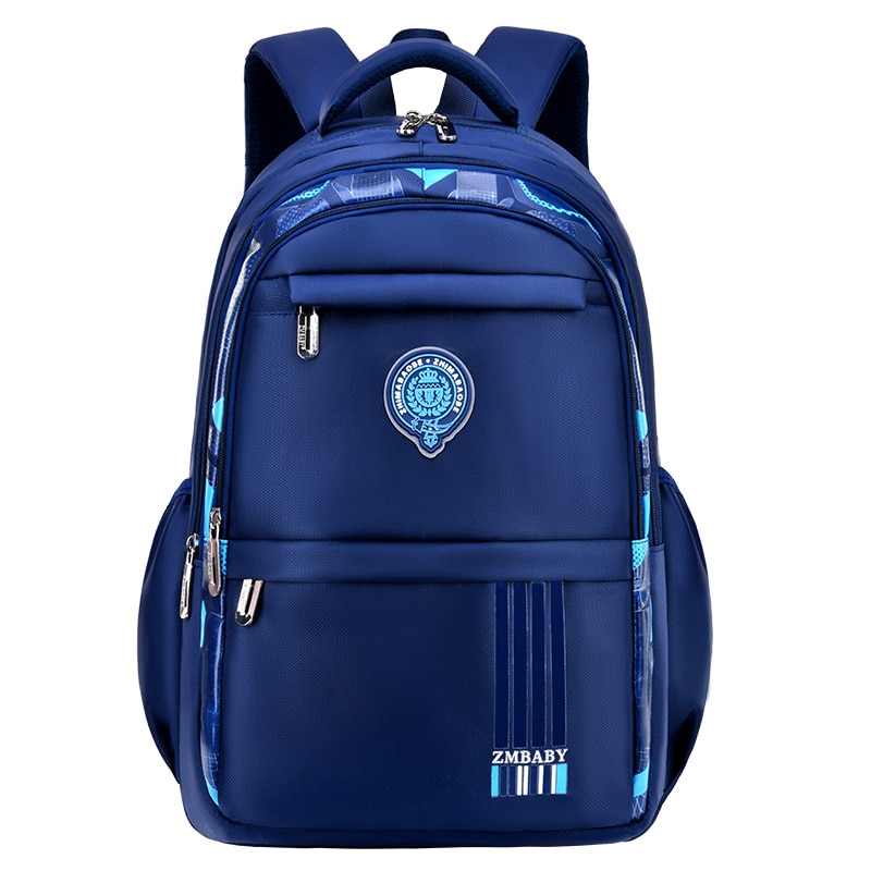 Zaini scolastici per bambini zaino ortopedico per College zaino in Nylon impermeabile borsa per libri per bambini per adolescenti sac mochilas escolar