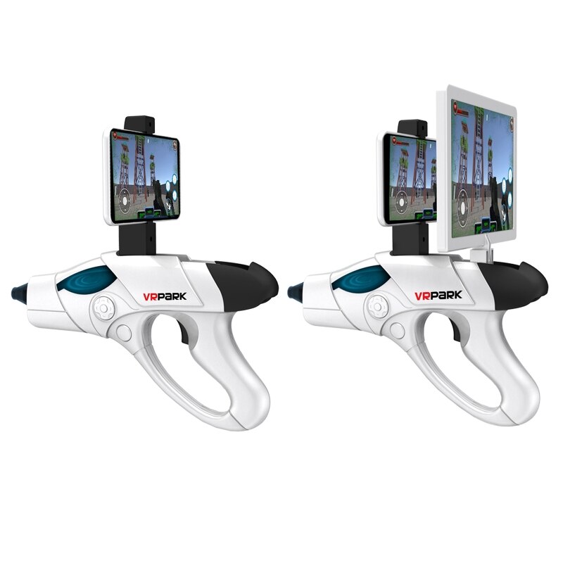 Mobiele Telefoon Bluetooth-Compatibel Ar Game Guns Speelgoed Vr Remote Sensing Gamepad 101A