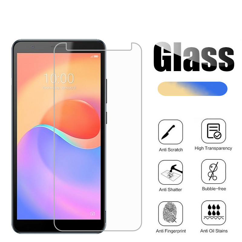 2.5D Gehard Glas Voor Zte Blade L9 Screen Protector 9H Gehard Beschermende Glas Op Zte Blade L9 L 9 Pelicula De Vidrio