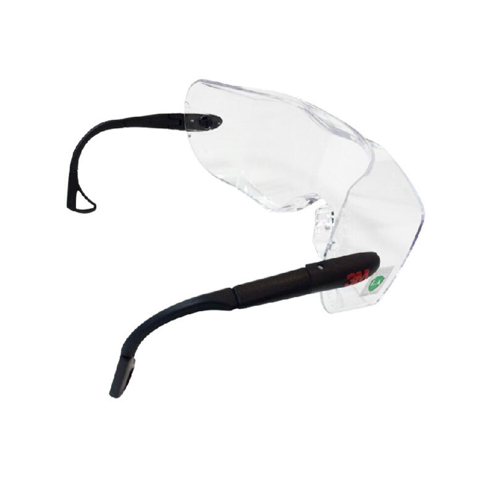 3M 12308 Veiligheid Werken Bril Anti-Fog Veiligheidsbril Eyewear Voor Oogbescherming Geschikt Voor Slijtage Bijziend bril