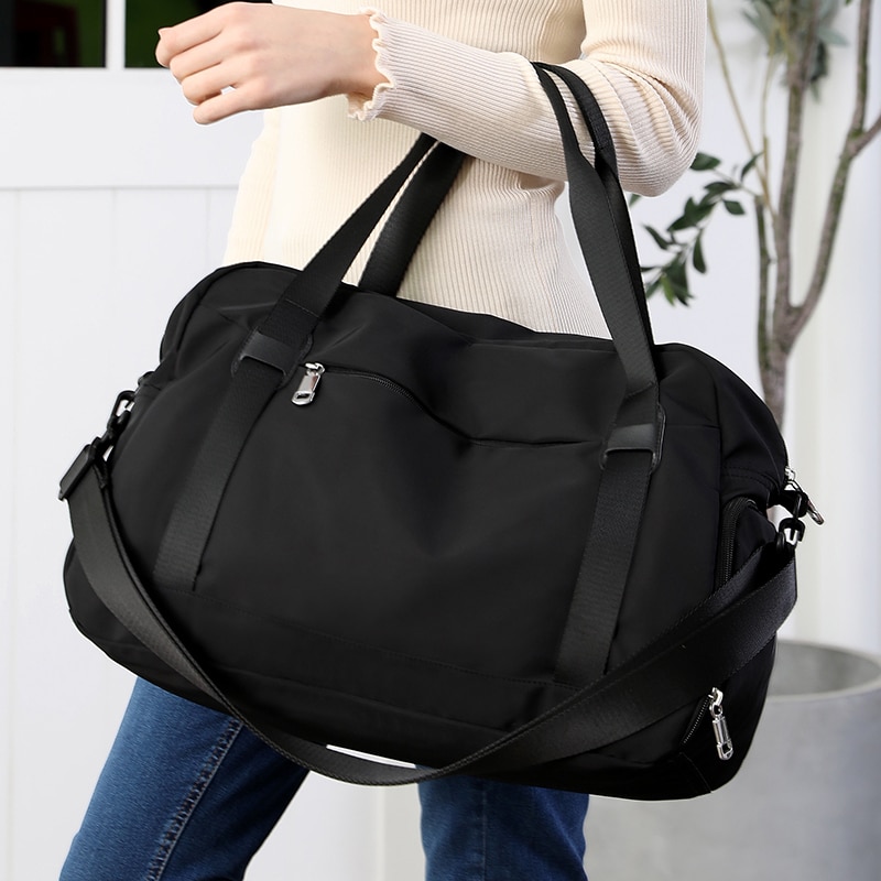 Brand Women Nylon Handbags Shoulder bags Messenger Bags Ladies Vintage Tote Crossbody Bag Female Large space bags
