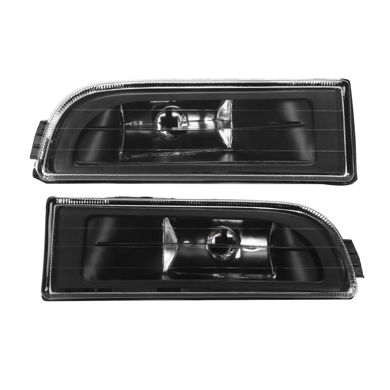 1 Pair Left and Right Front 63178352024 63178352023 Bumper Fog Light Lamp for Bmw E38 7-Series 740I 750Il 1995 1996 1997 1998 19: Default Title