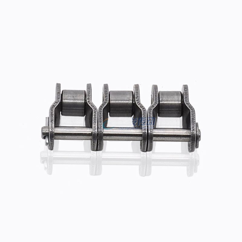 1PCS Drie Rij Half Gesp Roller Transmissie Keten Roller Keten Join Connector