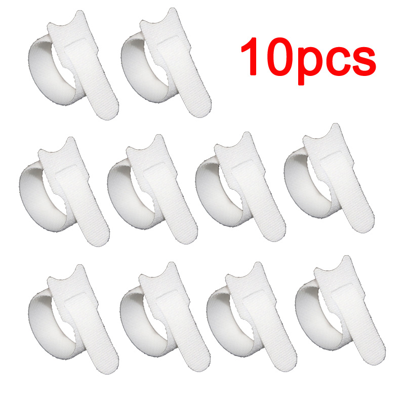 Rits Kabel Mouw Flexibele Draad Kabelbeheer Kabel Draadbeschermer Computer Kabel Organizer PC Kabelbeheer Cover: Licht Geel