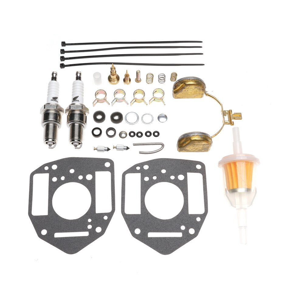 Carburetor Overhaul Kit Replaces for Briggs&Stratton 809021 807850 807726 809020