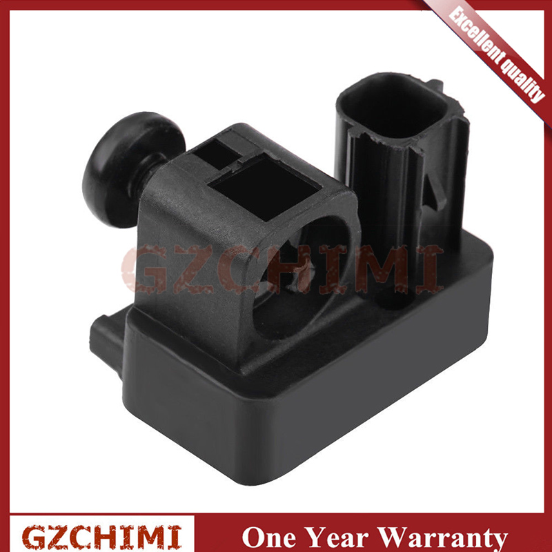 13502744 Car Front Bumper Impact Sensor For GMC Chevy 10-14 Tahoe Suburban 590-225 Collision Crash Sensor Car Accessories