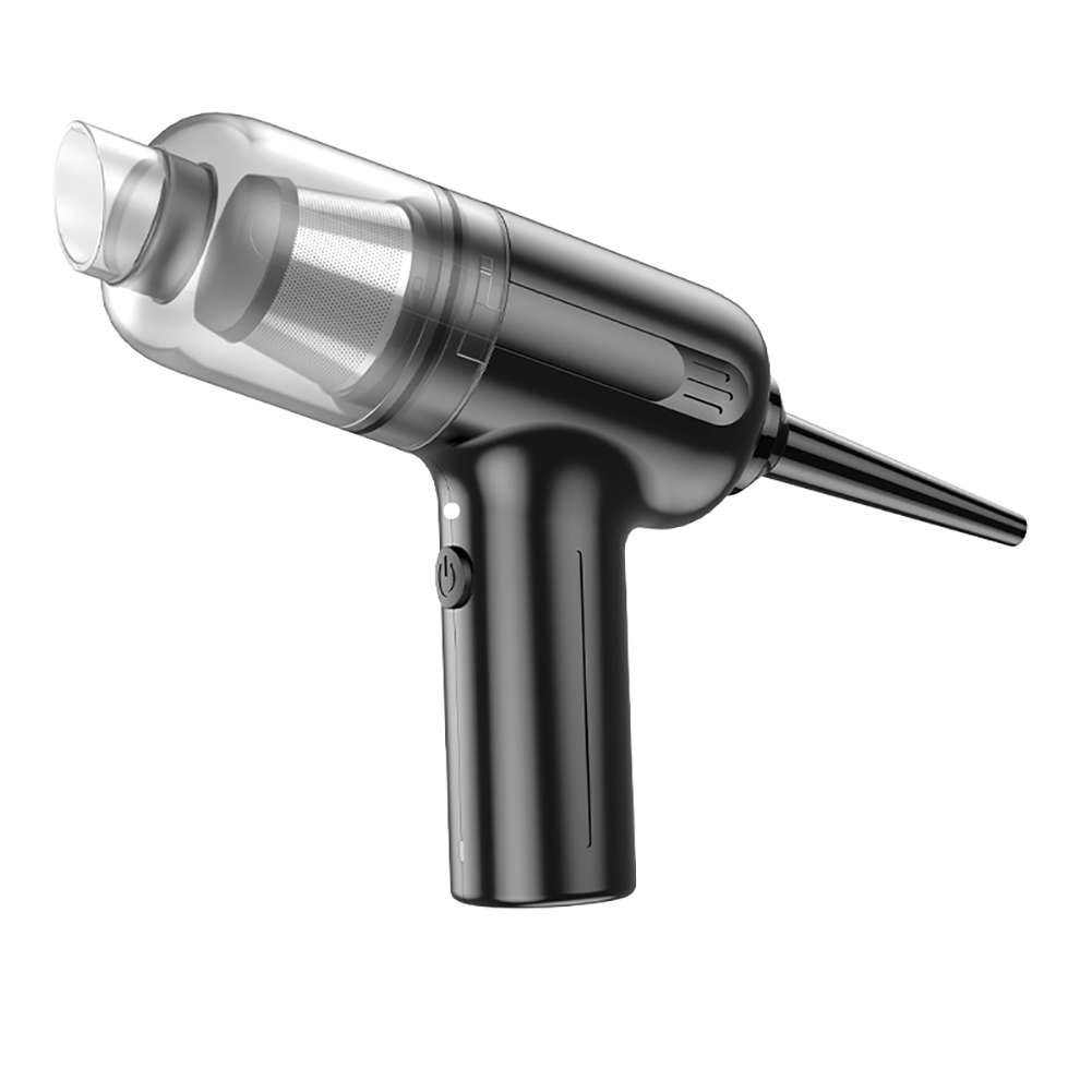 Aspirapolvere portatile 11000PA Aspirapolvere portatile senza fili ad alta potenza Motore brushless ricaricabile per auto Home Office