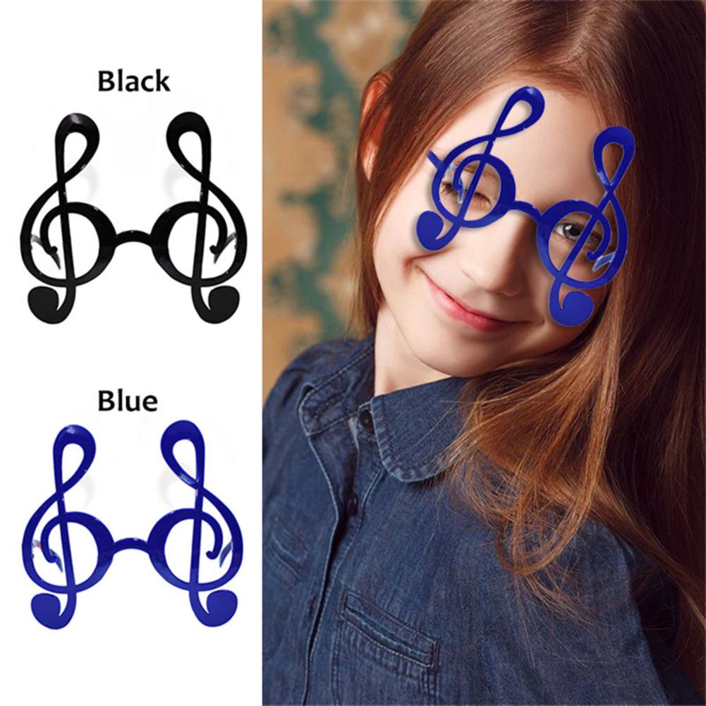 Parties Music Festival Spoof Glasses Bar Dance Masquerade Props