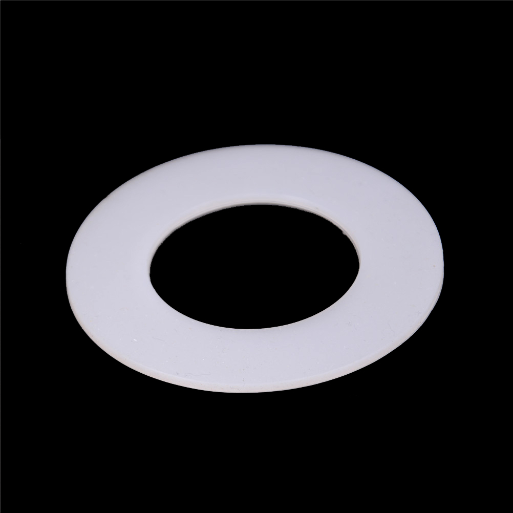 1PCS Silicone Drain Flush Valve Seal Washer Anti-leakage Toilet Accessory