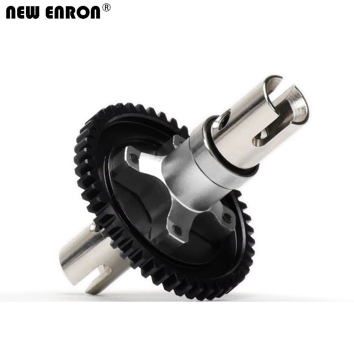 Middenverschil Rechte as 46T/50T/52T Tandwiel gemonteerd ARA 310959 Voor Arrma 6S Mojave Karton Typhon Outcast Talion Notorious: Marineblauw