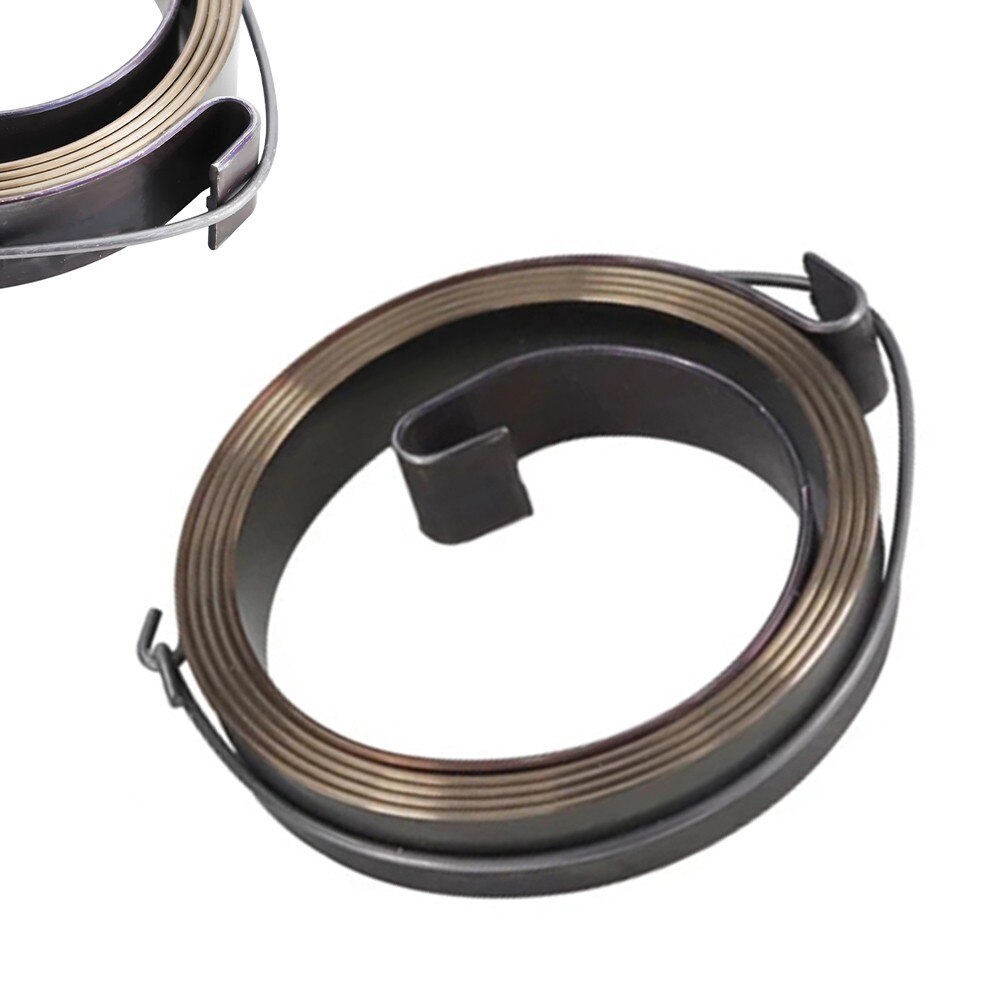 10.3mm Recoil Starter Spring For Chinese Chainsaw 5200 5800 52cc 58cc Engine Lawn Kit Replacement