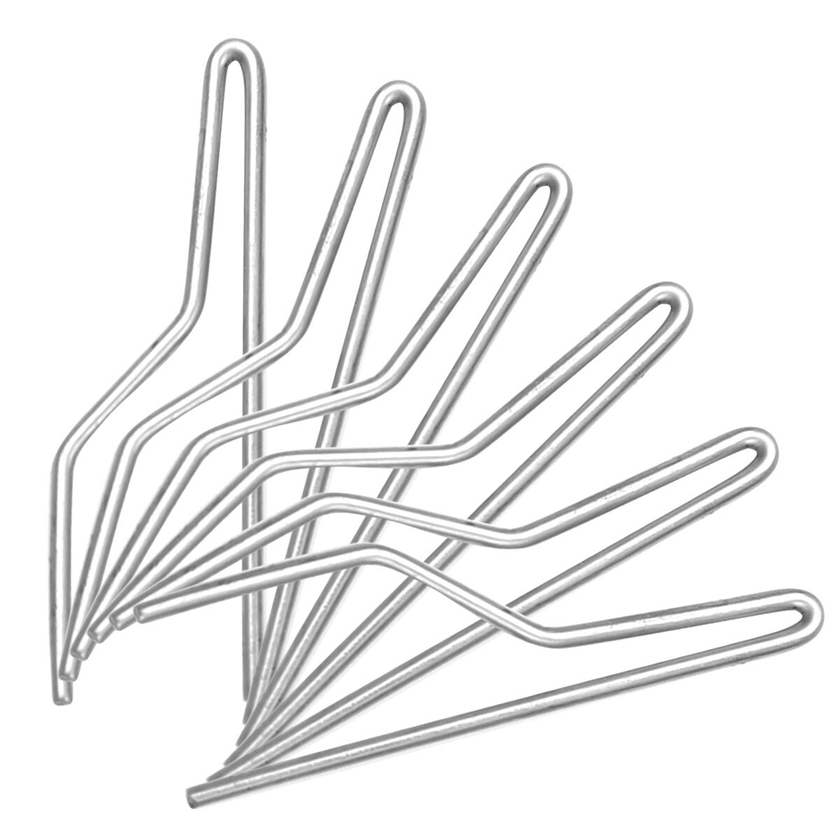 6 Pyrography Soldering Wire Tip High Impedance Metal Wood Burning Solder Wire Kit Adjustable Mini Carved Heating Welding Fitting