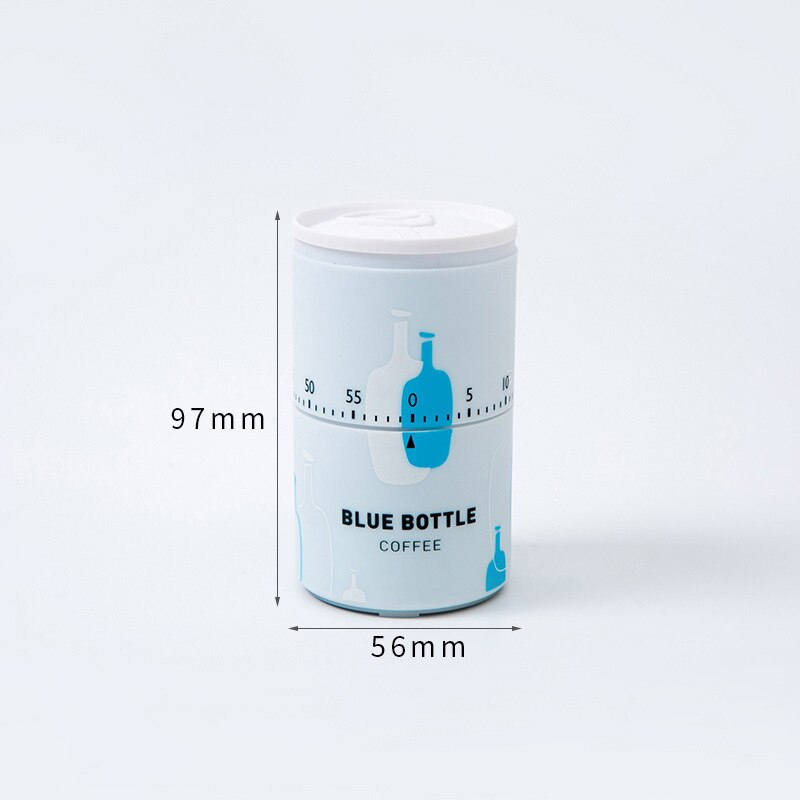 Kitchen Mechanical Stopwatch Alarm Time Home Equipment Chronograph Clock Timer Cooking Gadget Reminder