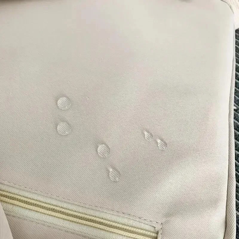 Schoudertas Heren en Dames Universeel Nylon Grote capaciteit Casual Schooltas Stekkergesp Computerrugzak Dagelijks woon-werkverkeer