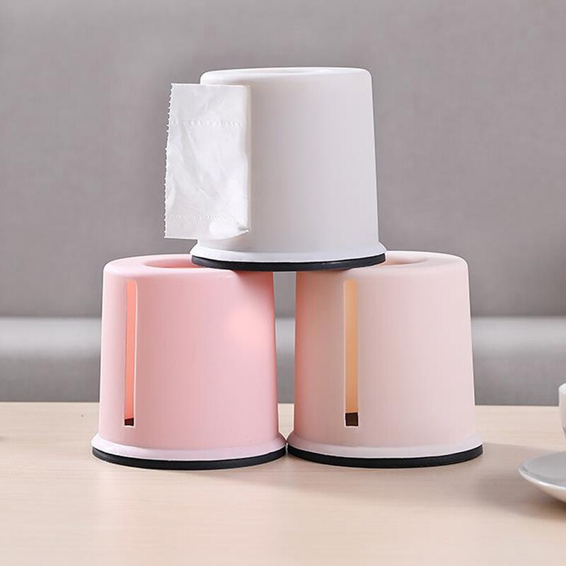 1PC Sanitary Rack Toilet Paper Holder Waterproof Tissue Box Shelves Bathroom