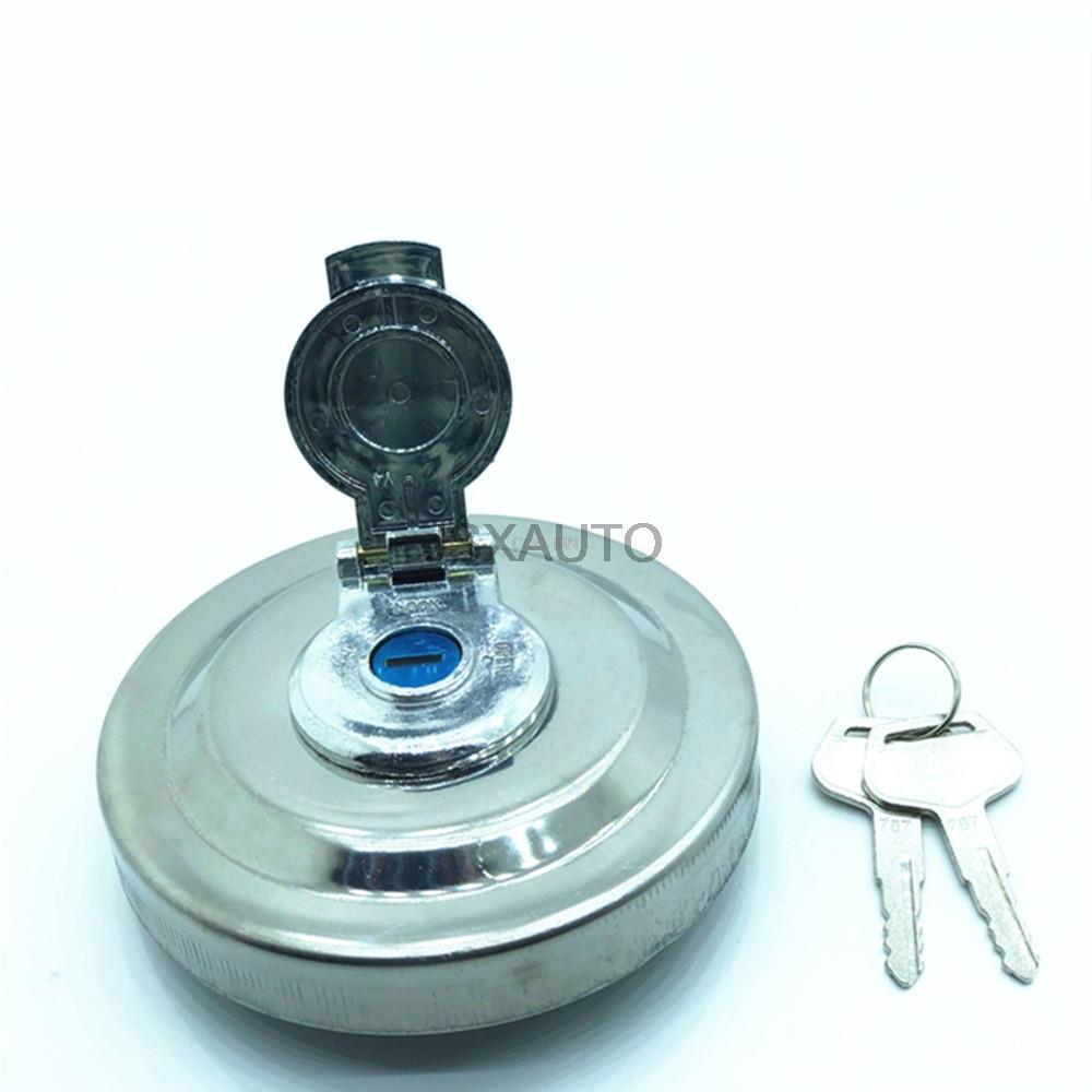 for KOMATSU PC60 100 120 160 200 220 240 Excavator Accessories Fuel tank cap Diesel tank cap High excavator accessories