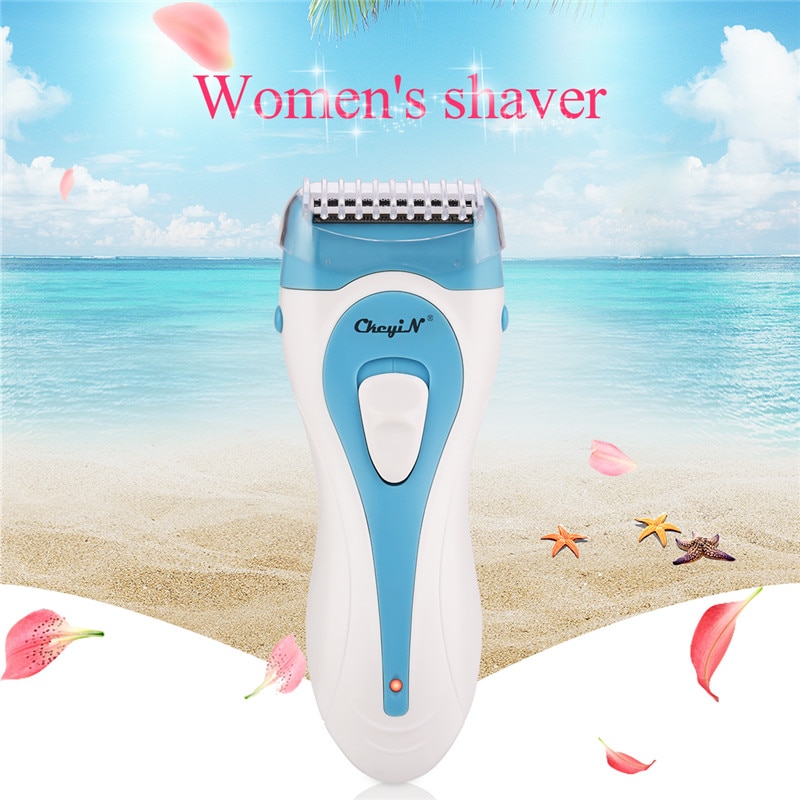 Elektrische Dame Scheerapparaat Vrouwen Body Hair Trimmer Oplaadbare