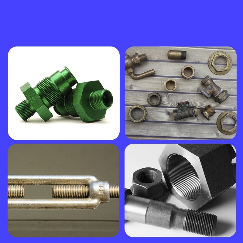 Thread Glue High Strength Threadlocker Anaerobic Adhesive Glue Sealant Glue Screw Anti-loosening Glue Screw Glue metal thread10g