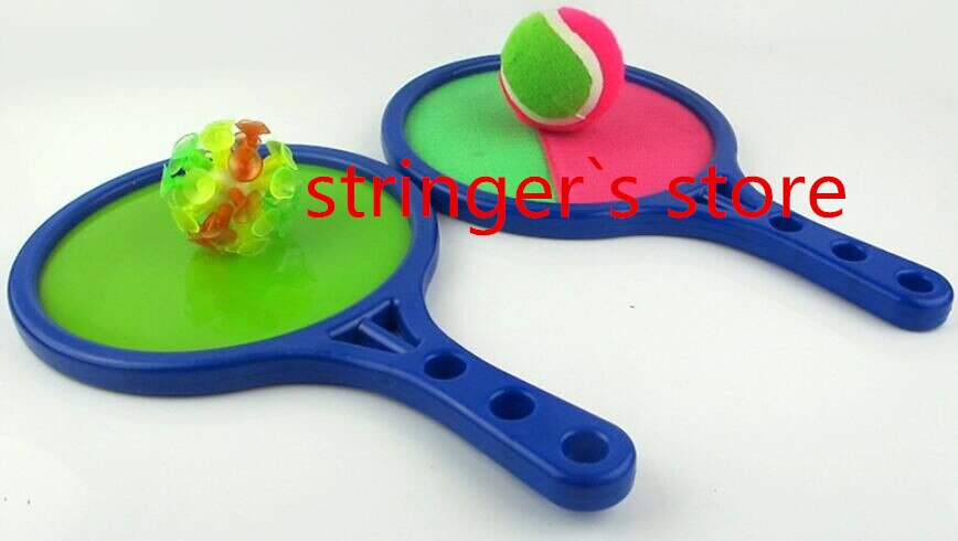 Children's parent-child toy sticky ball，child toy sticky tennis ball，tennis toy