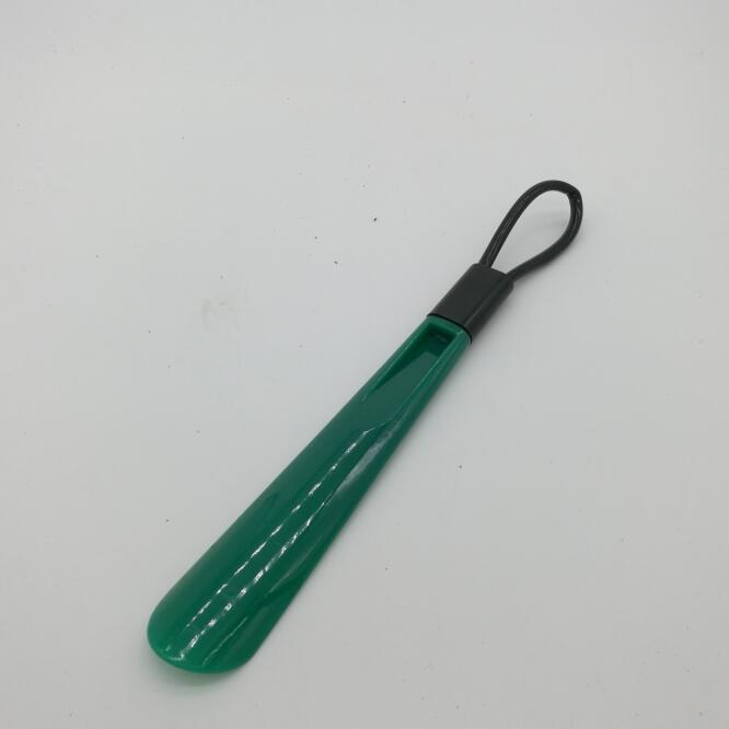 Zapatos de plástico de 30cm, artefacto de bocina, zapatos de bombeo, cuchara: green