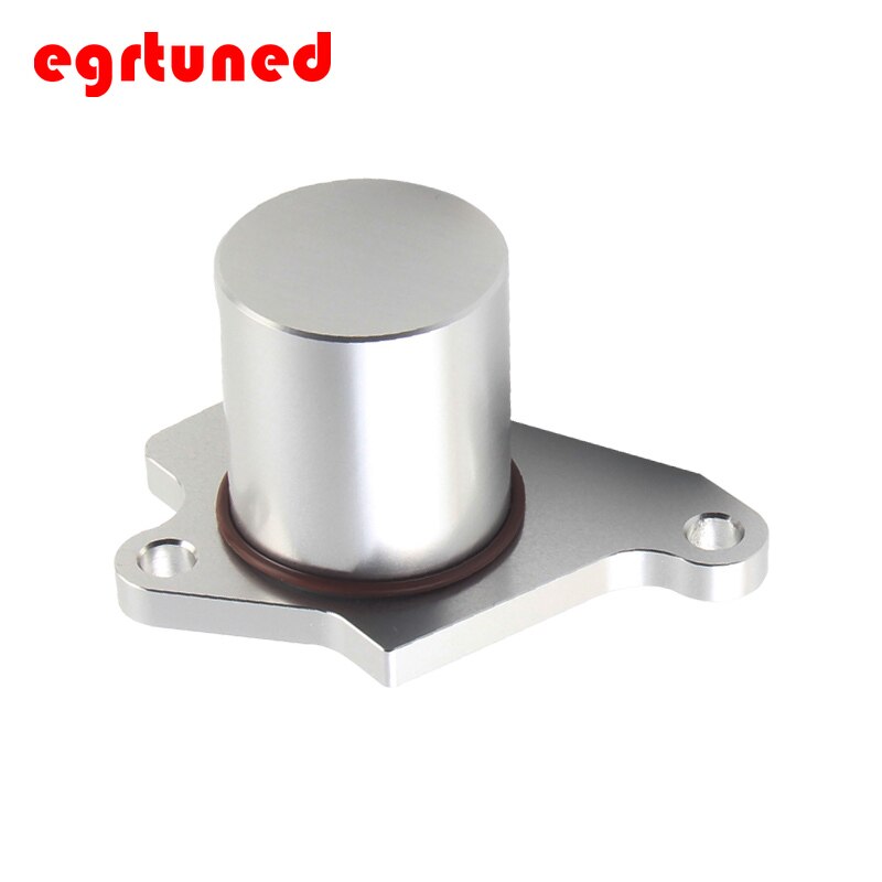 EGR Valve blanking plate for Opel Vauxhall Saab 2.0, 2.2 DTI TiD engines with an electric EGR valve (Wahler) bp10