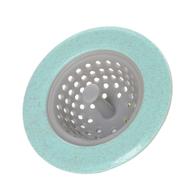 Sink Strainer Silicone Sieve Kitchen Sink Filter Mesh Fillers For Hair Gootsteen Zeef Things For Kitchen Accessories: B