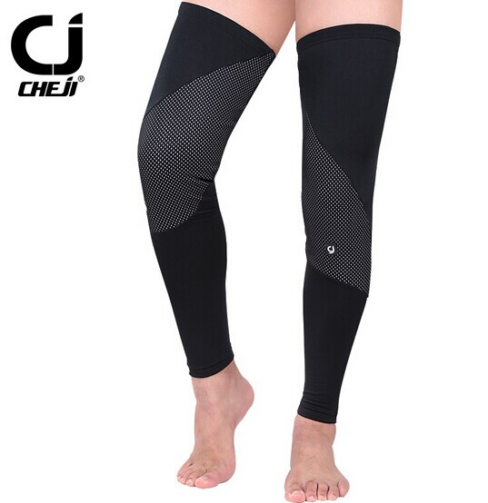 CHEJI Abbigliamento Ciclismo Impermeabile del Panno Morbido Termico Della Bici Della Bicicletta Scaldini Del Piedino Riflettente: L