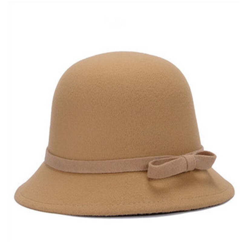 Chapéu feminino tipo bucket hat, chapéu feminino da festa do tipo bucket hat cores: 3