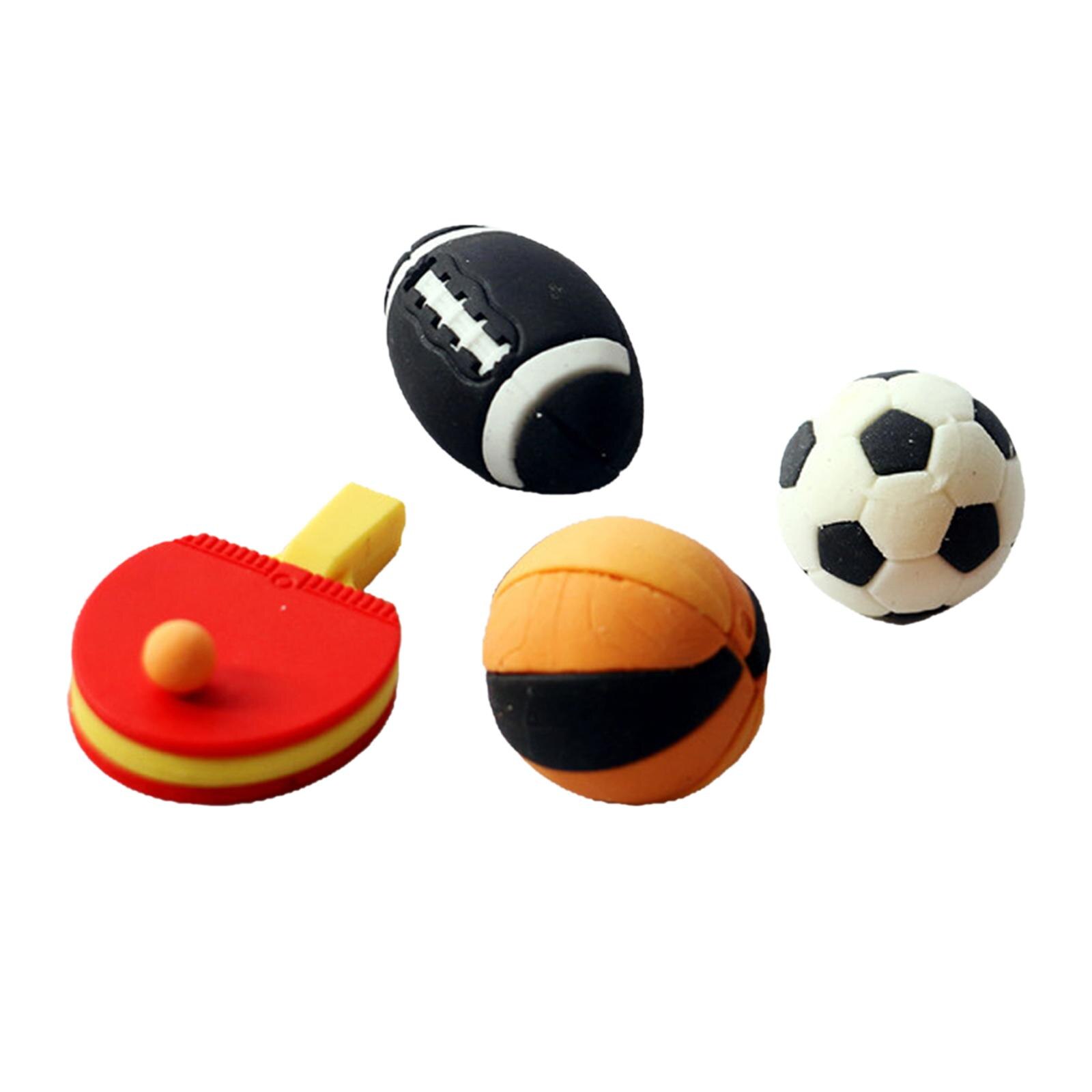 Miniatuur 1/12 Dollhouse Sport Bal Basketbal Voetbal Voetbal Voor Kinderen