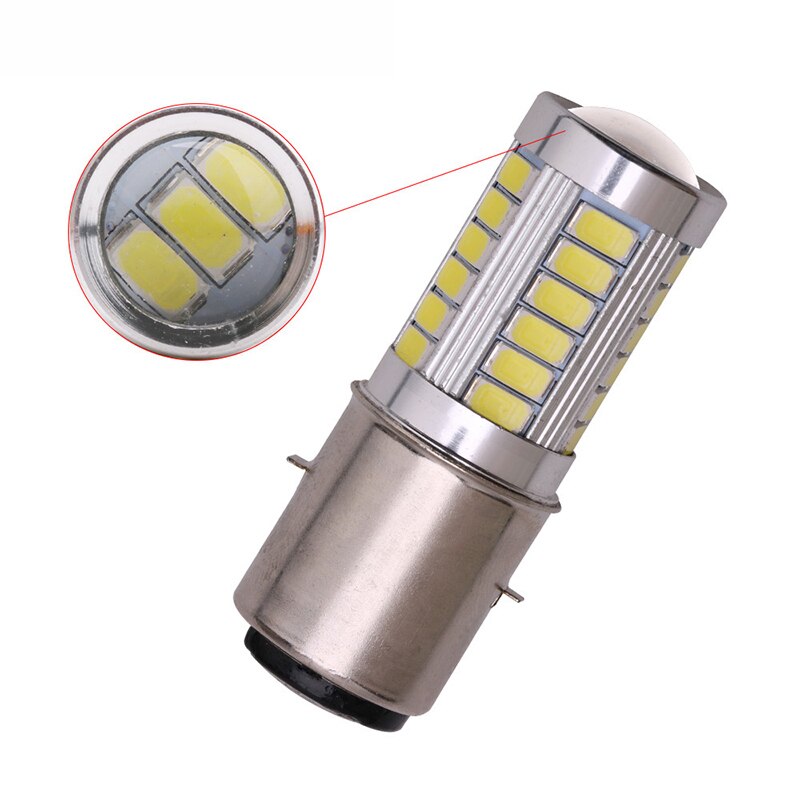1 kpl  ba20d led moottoripyörän ajovalon polttimo  h6m led moottoripyörän etusumuvalolamppu  ba20d ajovalon polttimo 12v