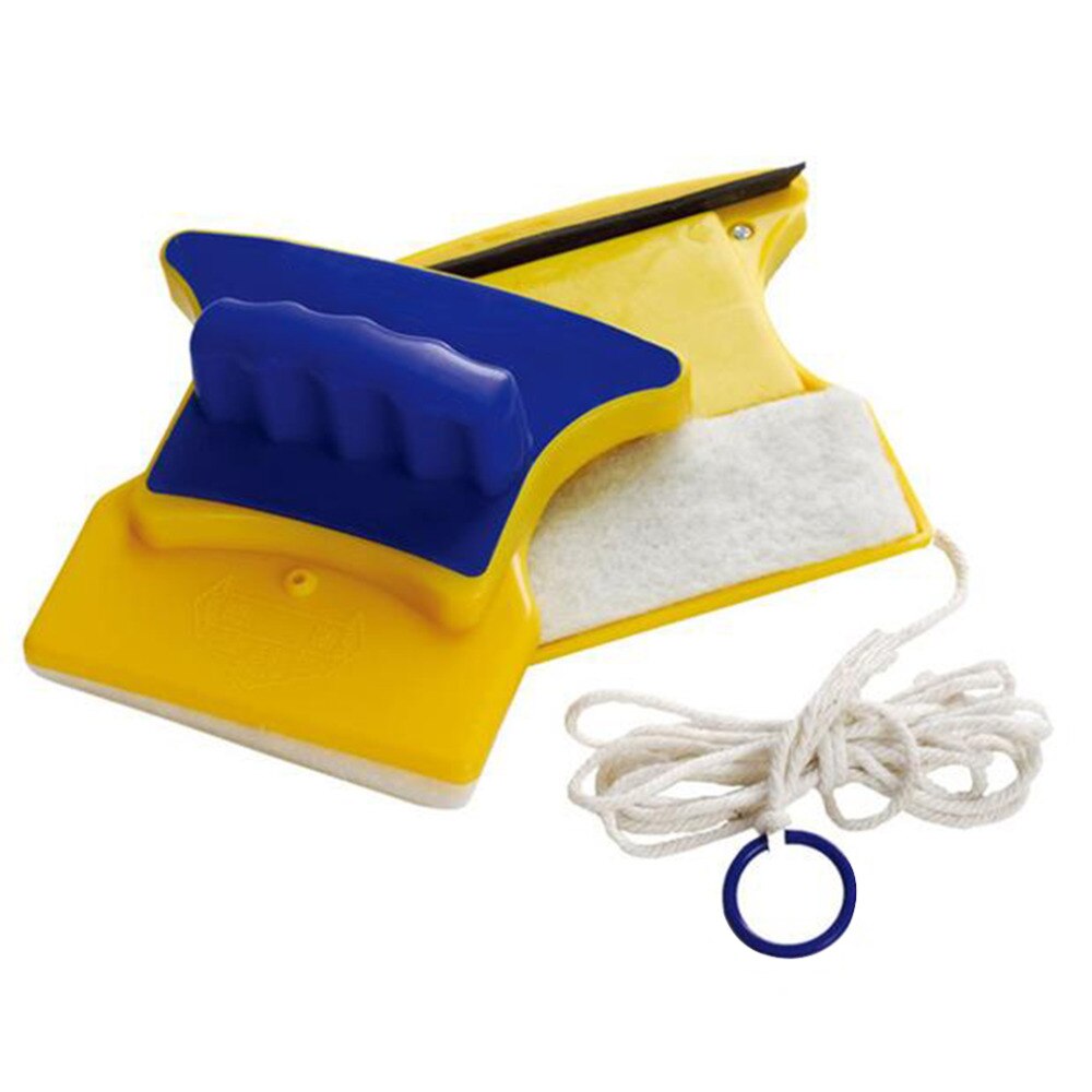 Magnetic Window Cleaner Double Side Glass Wiper Useful Surface Brush High-efficiency Cleaning Tools