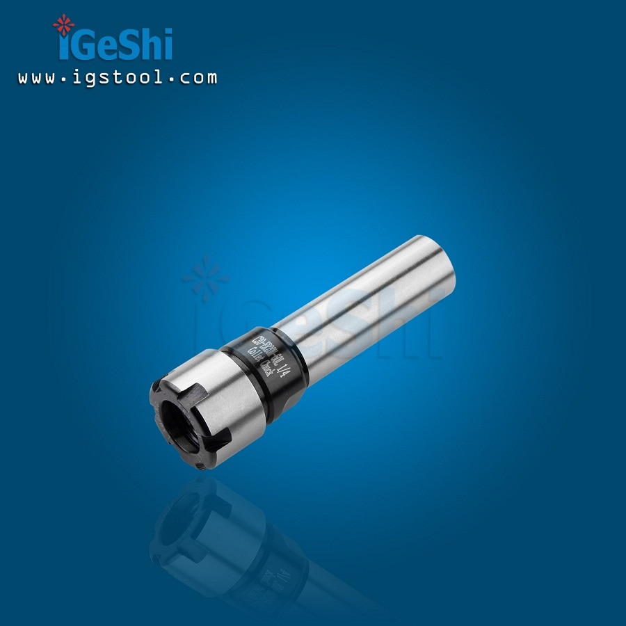 ER20 straight shank collet chuck for CNC turning lathe machine C20 C22 C3/4 C1/2 ER20