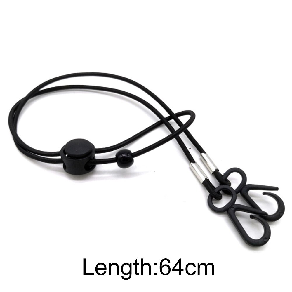 Mask Extension Rope With Blukle Adjustable Mask Lanyard Mask Hanging Rope Handy&Convenient Rest Holder Rope Hang On Neck: 6