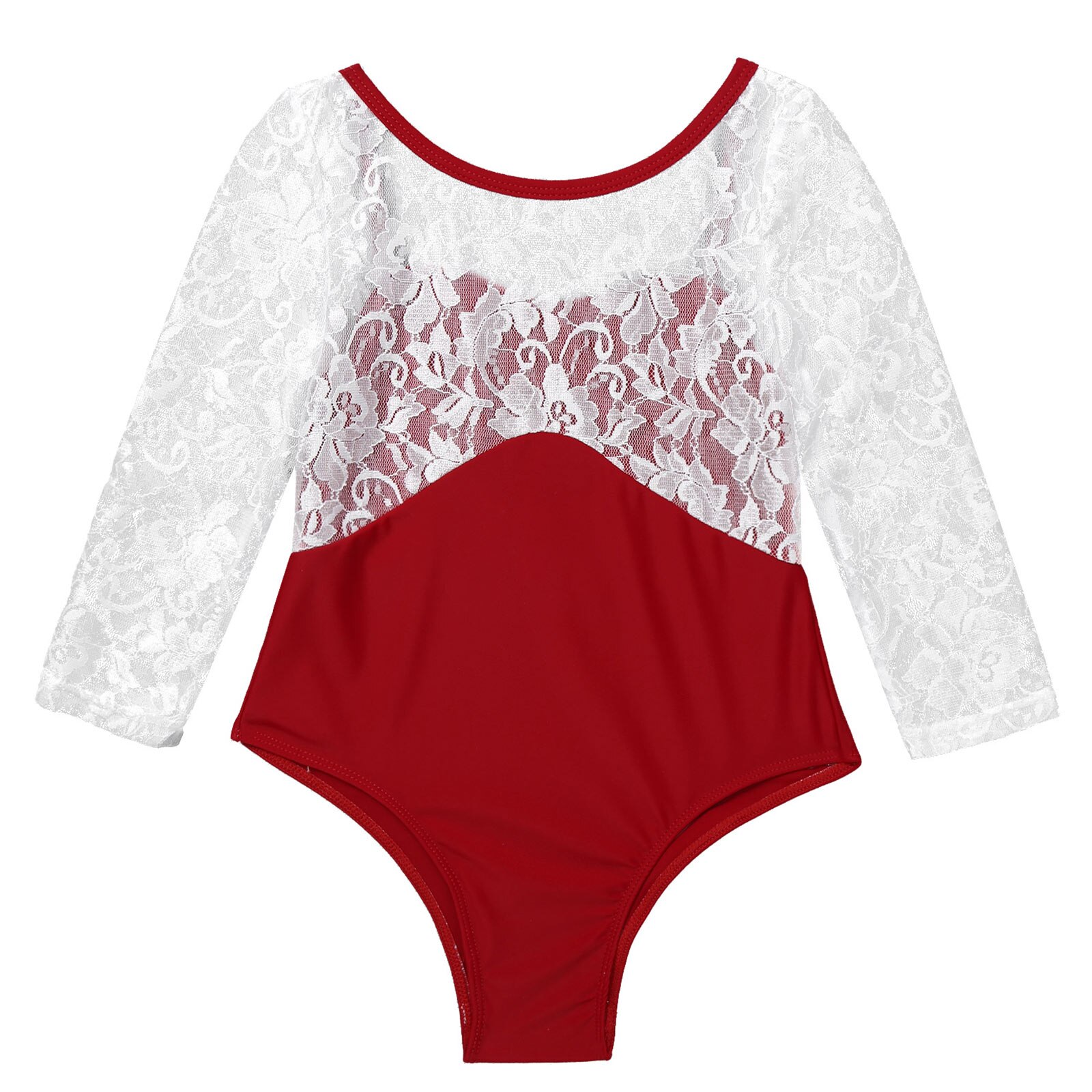 Children Girls Gymnastics Leotards Training Yoga Ballet Jumpsuit Dance Wear Kids Ballet Leotard for Girl Costume Dancing Clothes