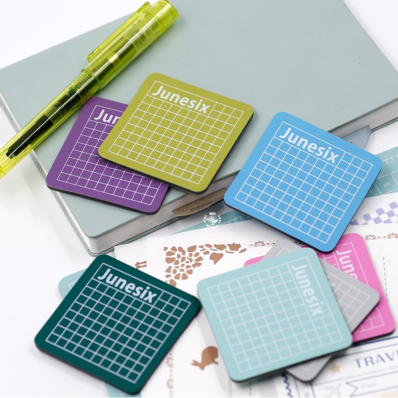 Mini Snijden Pad Kawaii Snijden Mat Handgemaakte Sjabloon Snijden Papier Pad Graveren Pad Art Supplies Briefpapier Schoolbenodigdheden